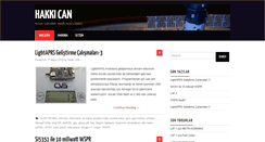 Desktop Screenshot of hakkican.com